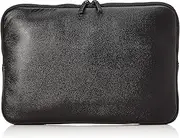 [FARO] 1_B06_01 Clutch Bag, Waterproof Leather, Lightweight, A4 Storage, PC Storage