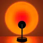 Sunset Lamp, Projector Sunset Light 10W LED Projection Night Light 180 Degree...