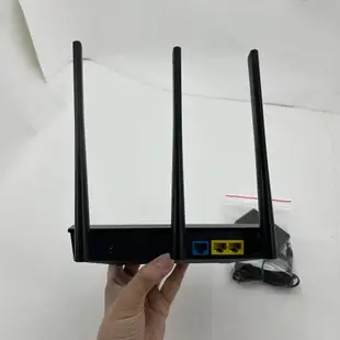 ❮二手❯ ASUS 華碩 RT-AC53 雙頻 AC750 無線分享器 路由器 WIFI分享器 750 Mbps無線上網