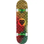 The Heart Supply Skateboard Assembly Jagger Eaton Trinity Impact Light 8.0" Tie