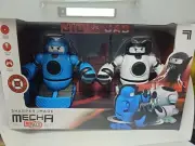 Sharper Image Mecha Rivals RC Battle Robots, JIB VS JAB 2 Players 1017658