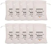 ROMISBABA Essential Bridal Party Accessory Bag Drawstring Bag for Holiday Celebrations