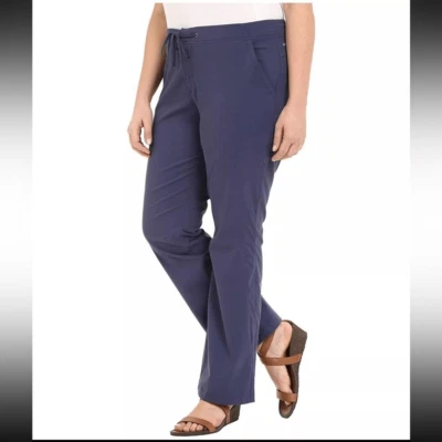 NWTs Columbia Anytime Outdoor Omni Shield Bootcut Pants Size 22W