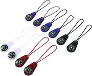 KITANDOVE 10pcs Mini Navigation Tool for Lightweight and Compact for Outdoor Activities Camping Hiking and Classroom Use