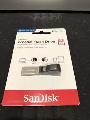SanDisk iXpand 64GB USB 3.0 Mini Flash Drive