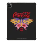 iPad Pro 12.9-inch (5th/6th gen) iPad Impact Case Coca-Cola ESTD 1886 Butterfly Tablet Case