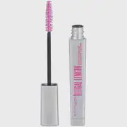 Maybelline Illegal Length Fiber Extensions Washable Mascara, Blackest Black, 0.22 Oz