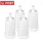 4PCS Water Cartridge Filter For Breville BES008 BES008WHT0NAN1 Claro Swiss