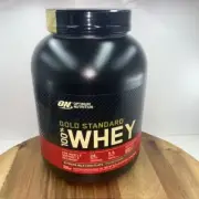OPTIMUM NUTRITION GOLD STANDARD 100% WHE PROTEIN 5LB Muscle Support & Recovery