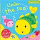 Peekabooks: Under the Sea-A lift-the-flap board book