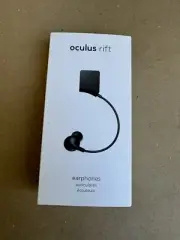 VR Headset Earphones Replacement for Oculus Rift CV1