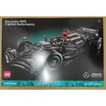 LEGO 賓士 MERCEDES AMG F1 W14 E PERFORMANCE 42171 全新未拆 雙北