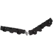 852216CA0A New Bumper Face Bar Bracket Retainer Mounting Brace Front Driver Left