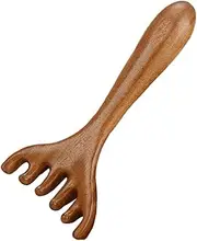 Scalp Massage Comb | Hair Growth Comb | Scalp Relaxing | Meridian Wide Tooth For Women | Hair Growth Stimulator, Relaxing Massager And detanglr | Improve blood circulatiion And He