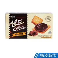 在飛比找蝦皮商城優惠-韓國 海太 巧克力夾心餅乾204G(12入) 現貨 蝦皮直送