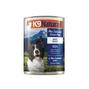 K9 Natural Beef Feast Wet Dog Food 370g