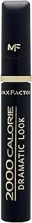 3 x Max Factor 2000 Calorie Dramatic Volume 9ml Mascara - Black/Brown