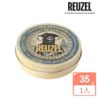 在飛比找momo購物網優惠-【REUZEL】保濕造型鬍鬚蠟-清新木質調 35g