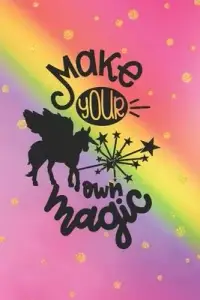 在飛比找博客來優惠-Make Your Own Magic Unicorn Jo