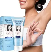 Underarm Dark Spot Cream | Underarm Whitening Cream - Dark Spot Corrector Cream Underarm Cream, Dark Spot Remover Effectively Moisturizes Armpit, Face, Neck, Knees, Private Parts