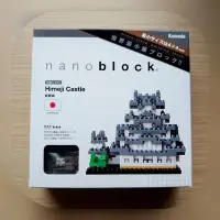 在飛比找Yahoo!奇摩拍賣優惠-**全新絕版現貨””nanoblock Kawada 日本河