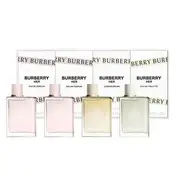 Burberry Her Collection Miniature Set