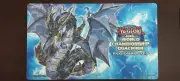2019 WCQ Thunder Dragon Colossus Regional Yu-Gi-Oh Rubber Playmat