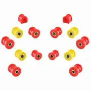 PU Rear Suspension Bushing Kit 216262B fits Toyota Corolla (01-07) E120, E130 (for: Toyota)