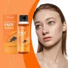 Gentle Cleansing Papaya Face Wash Exfoliate Skin Sloughing Dead Skin Cell X1W0