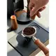 coffeeislife意式咖啡布粉針咖啡粉結塊打散針式布粉器實木底座