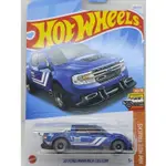 風火輪 HOT WHEELS 22 FORD MAVERICK CUSTOM 福特 貨卡 皮卡 美式 收藏