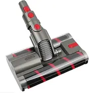 Compatible for Dyson，Omni-Glide Sv19/21 Vacuum Head Replacement Motor Head Soft Roller Cleaner Head Double Roller Brush