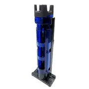 MEIHO rod stand BM-250Light BM-250-BL C blue x black F/S w/Tracking# Japan New