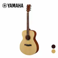 在飛比找PChome24h購物優惠-YAMAHA FS400 民謠木吉他 原木色/黑色