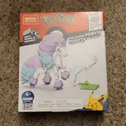 Mega Construx Pokemon Galarian Ponyta