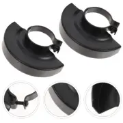 4 Pcs Angle Grinder Protective Cover Work Baby Wheel Guard Dust Cutting Shroud