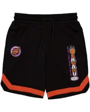 Kids Fortnite Mesh Knit Shorts