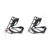 Snow Traction Outdoor Crampon Shoe Cover for Ice Crampons Cleats
