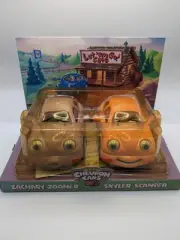 Zachary Zoomer Skyler Scamper, VINTAGE CHEVRON CARS COLLECTION, 1999
