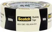 Scotch Utility Purpose Masking Tape 48 mm x 55 m, (2010)