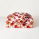 Queen Printed Cotton Percale Sheet Set Natalia Floral - Opalhouse designed with
