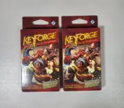 (2) Fantasy Flight Games Keyforge Call of The Archon Deck