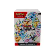 Pokemon Trading Card Games Scarlet Violet Prismatic Evolution Booster Bundle