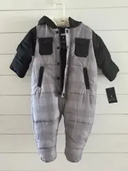 Ben Sherman Snow Suit baby 6-9M Unisex