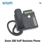 Snom 300 Voip Bisness Phone IP Telephone Sip IP Lan RJ45