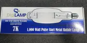 PLANTMAX/DIGILAMP 1000W METAL HALIDE