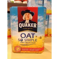 在飛比找蝦皮購物優惠-COSTCO 代購 QUAKER 桂格 經典大燕麥片 3公斤