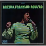 ##黑人 全新進口CD ARETHA FRANKLIN – SOUL '69