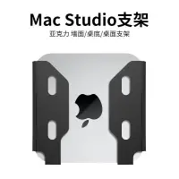 在飛比找蝦皮購物優惠-適用Apple蘋果Mac Studio M1 Max芯片臺式