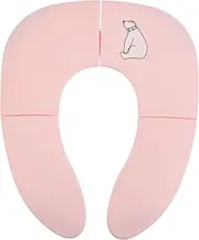 HONITANO Portable Toilet Training Seat Travel Potty Ring for Safe and Comfortable Design Lightweight and Durable for Boys